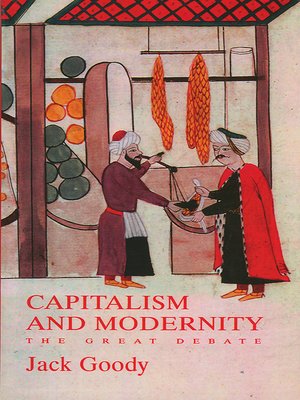 cover image of Capitalism and Modernity